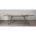 Стол ACERRA NEW 160 GLOSS LUXURY PANDORA SOLID CERAMIC/ каркас цвета шампань, ®DISAUR 