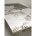Стол ACERRA NEW 160 GLOSS LUXURY PANDORA SOLID CERAMIC/ каркас цвета шампань, ®DISAUR 