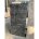 Стол ALES 180 BLACK GRAVE SOLID CERAMIC, керамика / бронзовый, ®DISAUR 