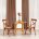 Стол THONET (mod.T9152) 